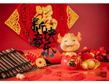 煙臺(tái)福山保安祝大家春節(jié)快樂！